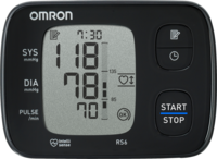 OMRON RS6 Handgelenk Blutdruckmessgerät