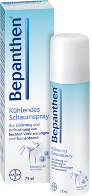 BEPANTHEN Schaumspray