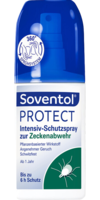 SOVENTOL PROTECT Intensiv-Schutzspray Zeckenabwehr