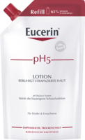 EUCERIN pH5 Lotion empfindliche Haut Nachfüll